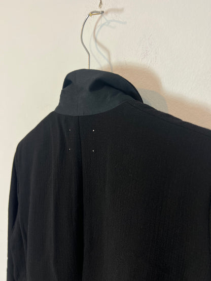 FORTE FORTE. Blazer negra básica T.0(xs)