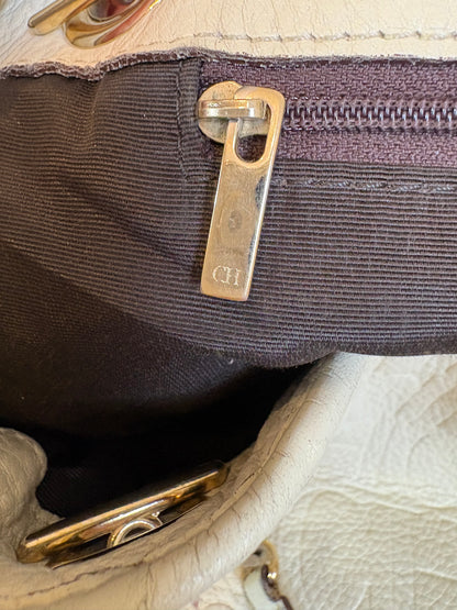 ZARA. Black stretch knit top. TL