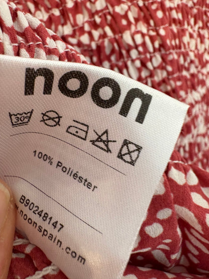 NOON. Top nido de abeja