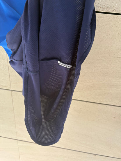 ASICS. Vestido tenis azul. T S