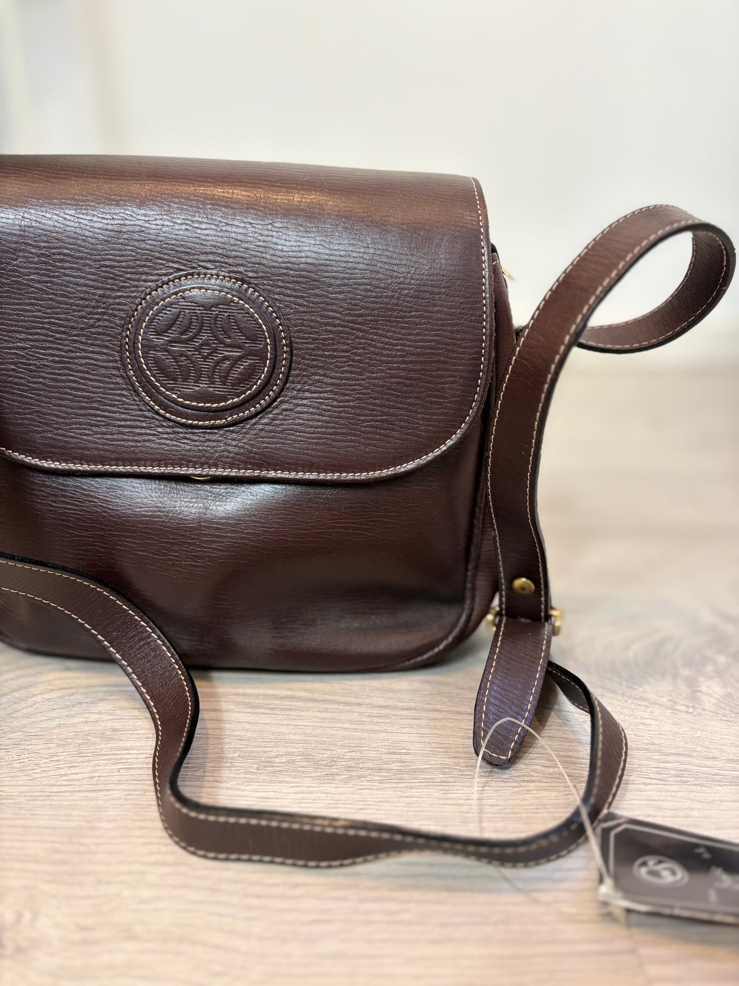 OTRAS. Bolso asa larga piel Ubrique