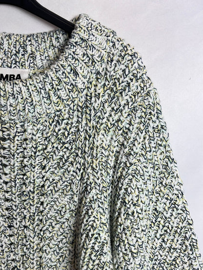 BIMBA Y LOLA. Jersey punto gordo T.s