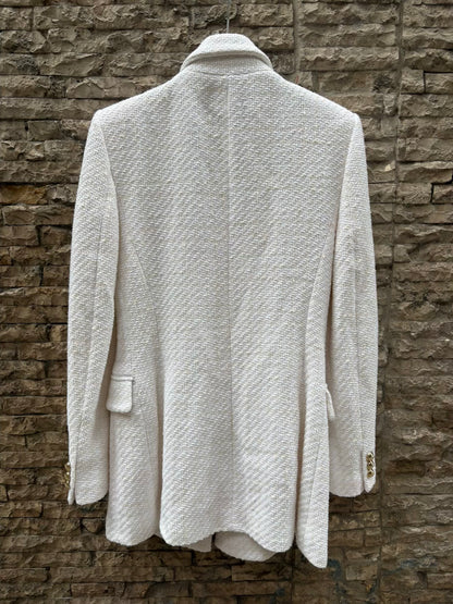 ZARA. Basic white T-shirt. TM