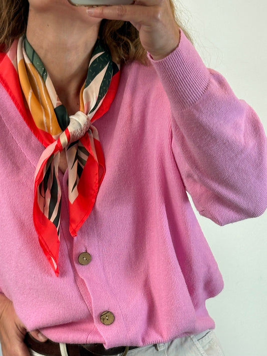 Pañuelo estampado colores