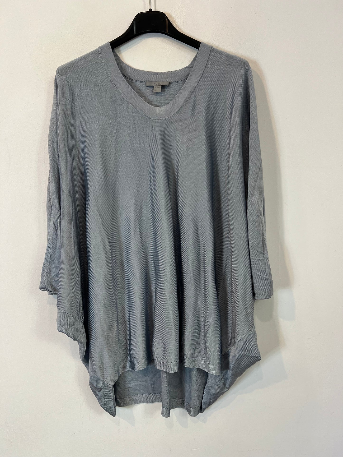 COS. Top punto azules T.l