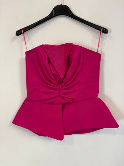 ZARA. Top rosa colección Kate Moss