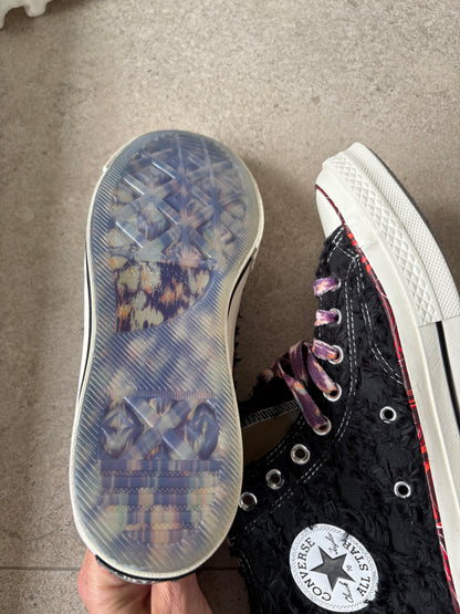CONVERSE x ISABEL MARANT. Zapatllas chuck edición limitada. T 40