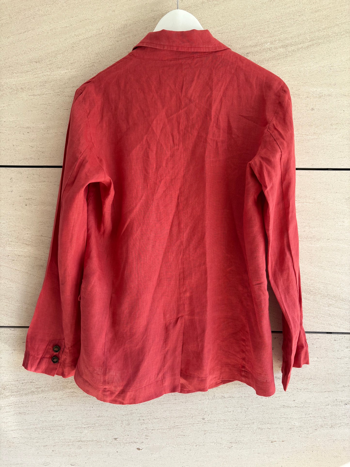 OTTOD´AME. Blazer teja lino