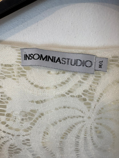 INSOMNIA STUDIO. Total look encaje. TU (S/M)
