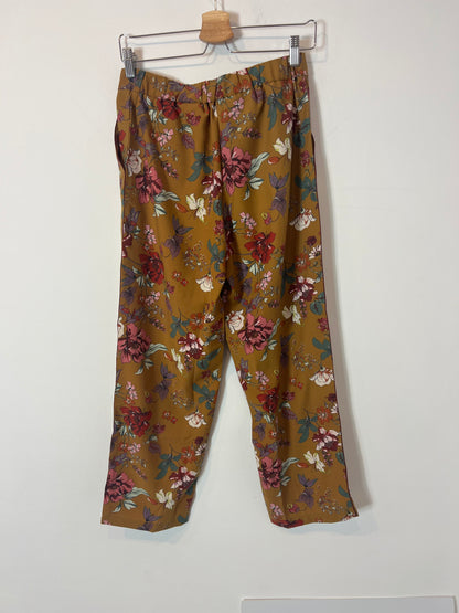 LETTS DREAM. Pijama dos piezas estampado. T S