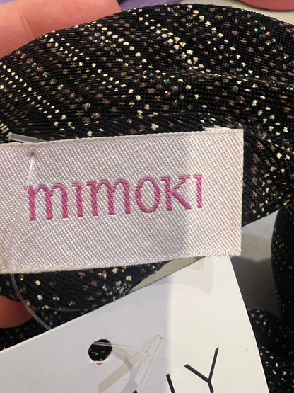 MIMOKI. Sparkly knot headband