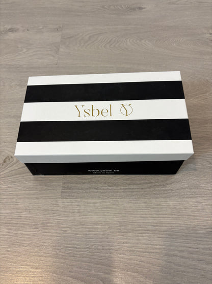 ZARA. Long brown dress TM