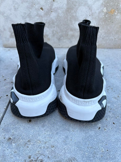 BALENCIAGA. Zapatillas speed lace-up. T 39