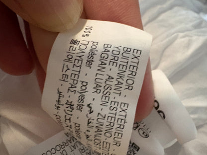 ZARA. Vestido corto tweed lentejuelas. T S