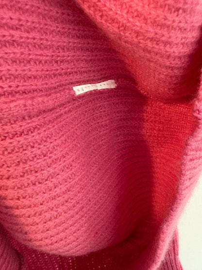 DAWN. Flowy red playsuit. TM