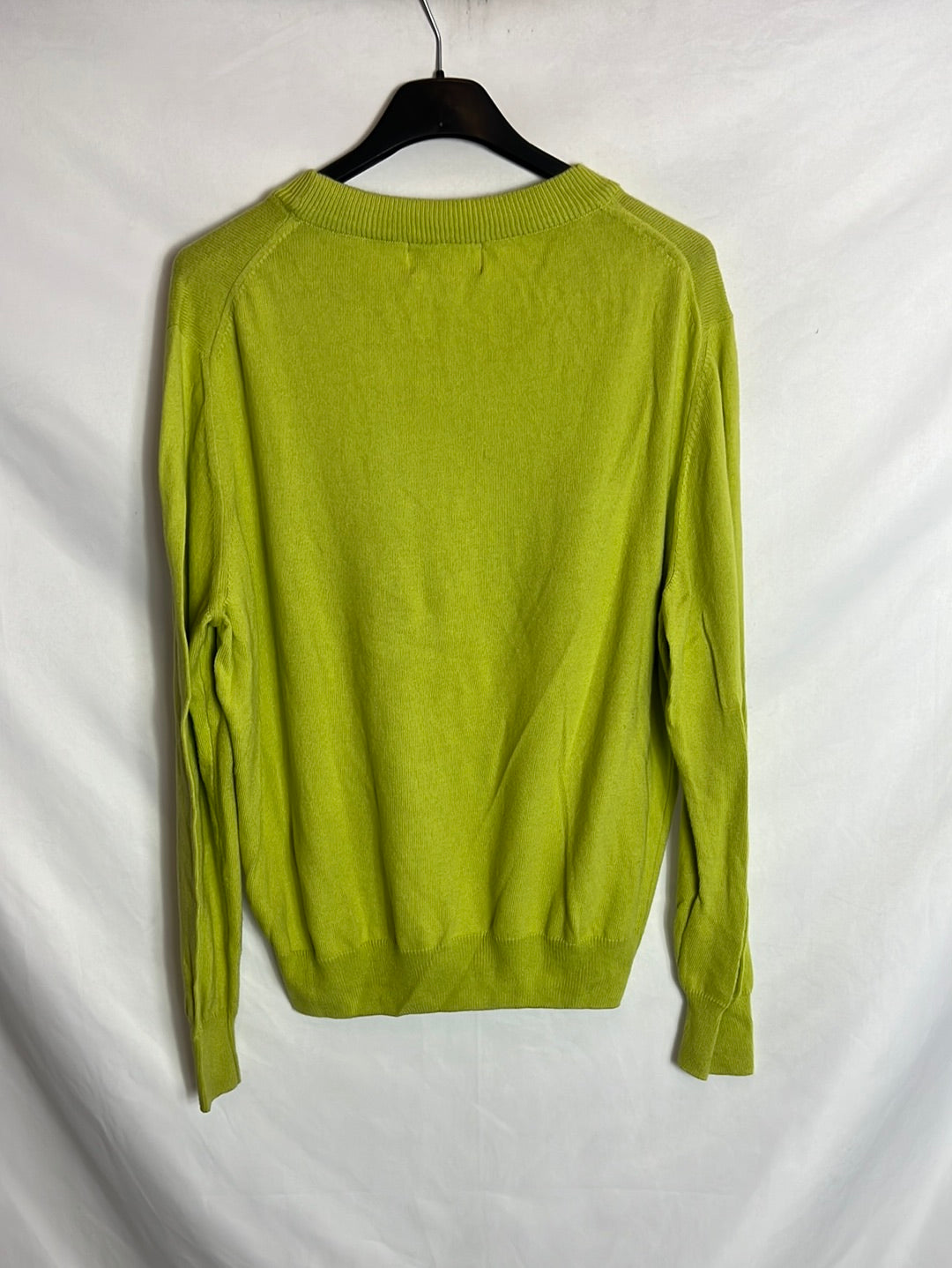 AMT. Jersey verde pistacho. T S