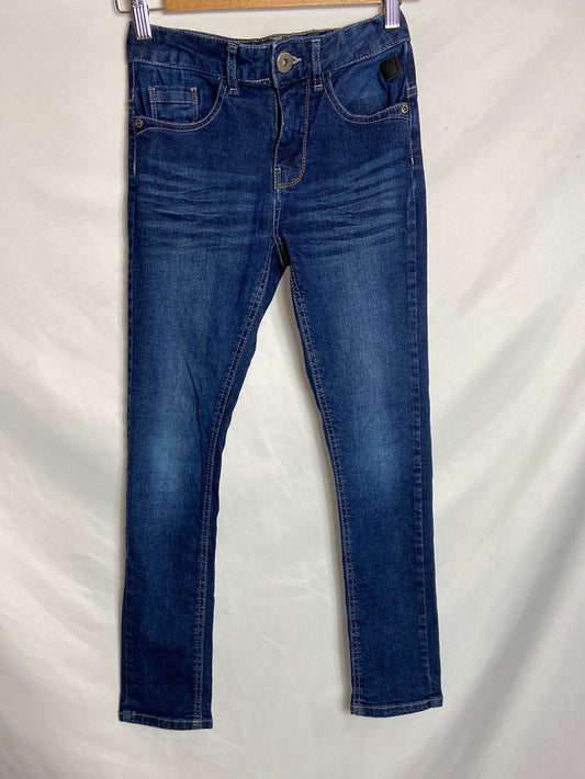 TUMBLE 'N DRY. Skinny denim pants. Size 9-10 years.