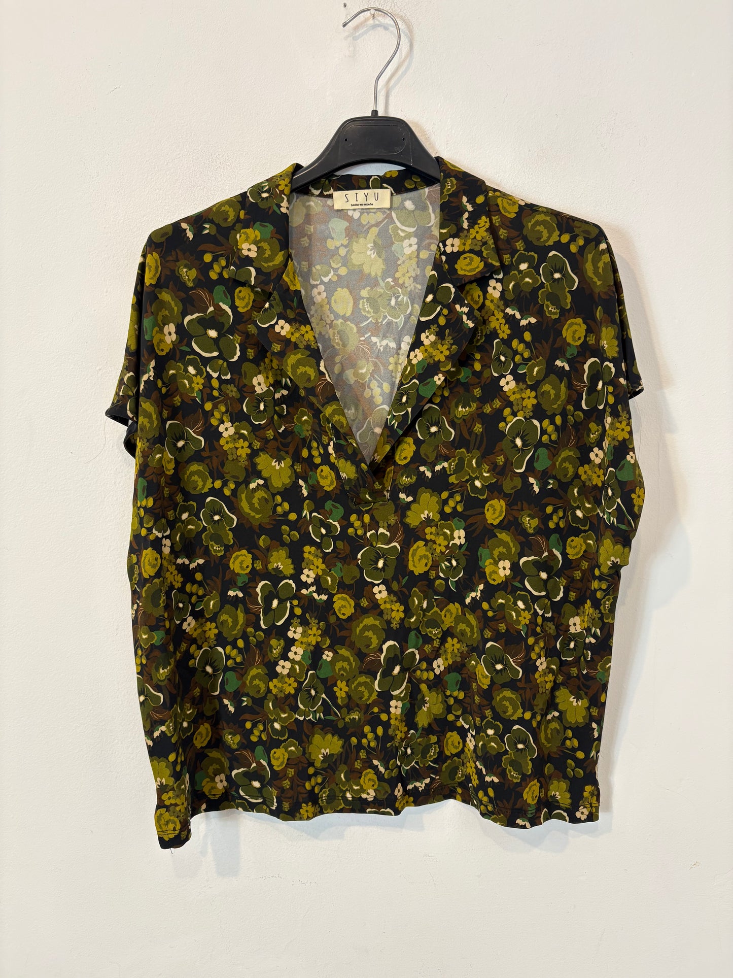 SIYU. Conjunto punto elástico estampado