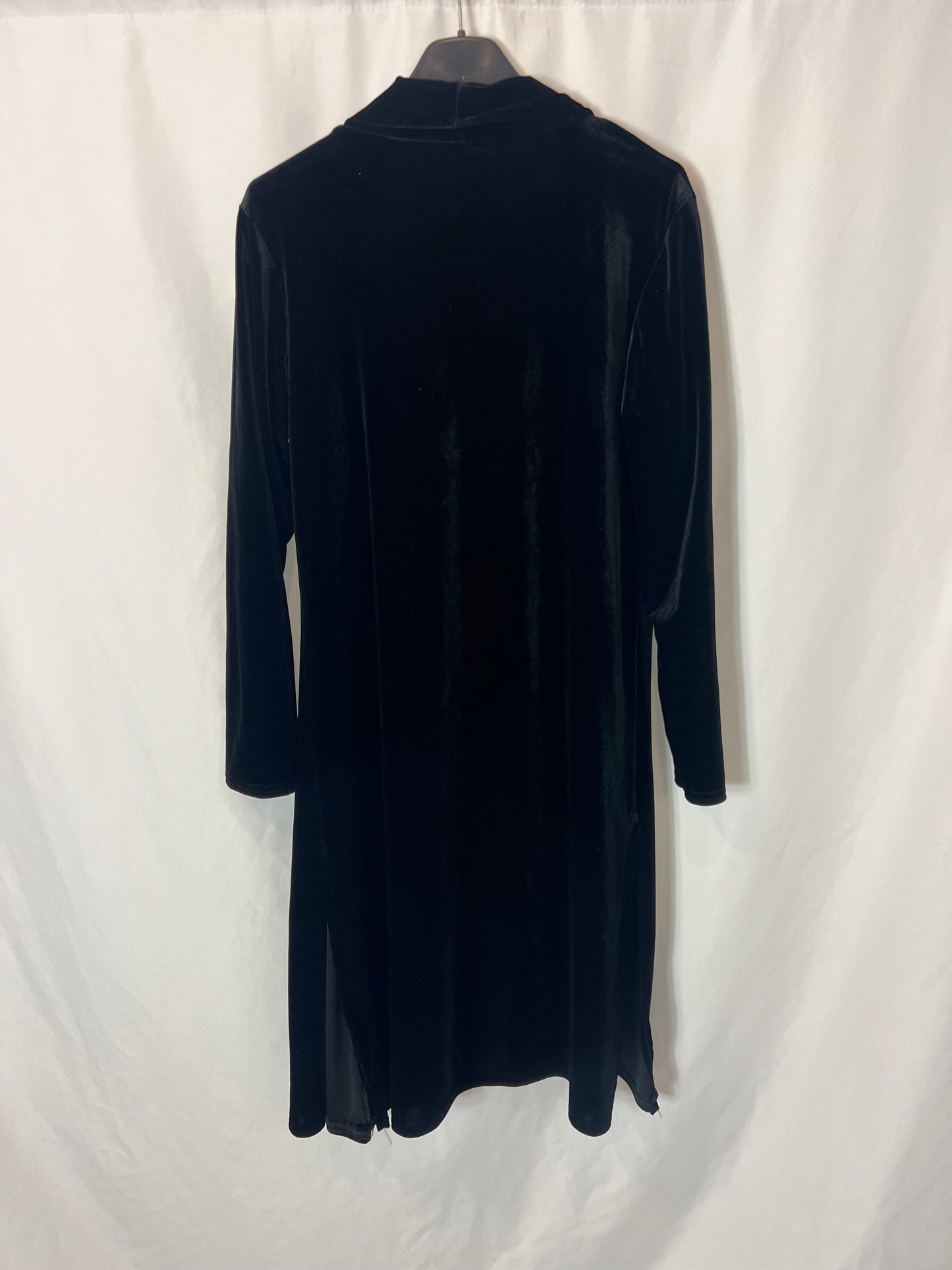 OTRAS. Chaqueta terciopelo fluida, T S