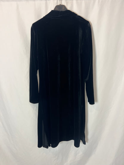 OTRAS. Chaqueta terciopelo fluida, T S