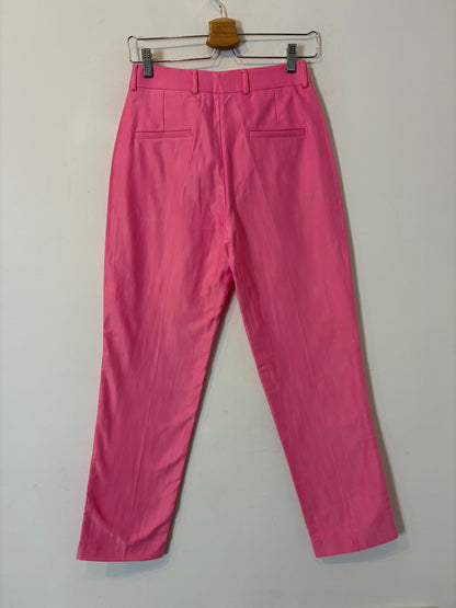 JAAF. Pantalón rosa textura