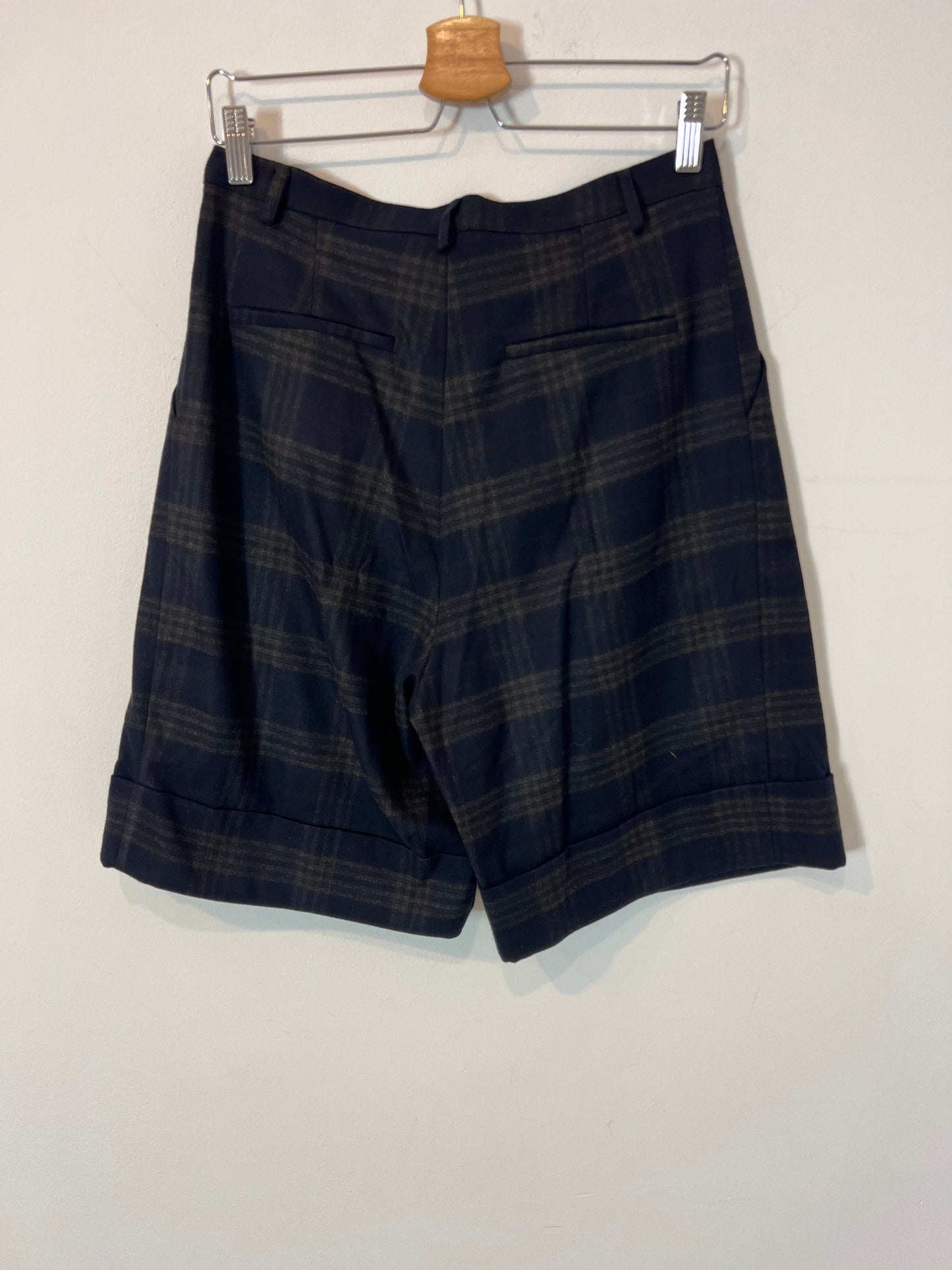 CUPLÉ. Bermuda cuadros. T M