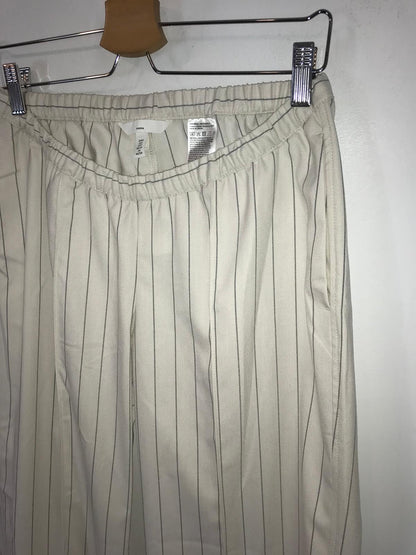 ZARA. Mustard textured back top. TS