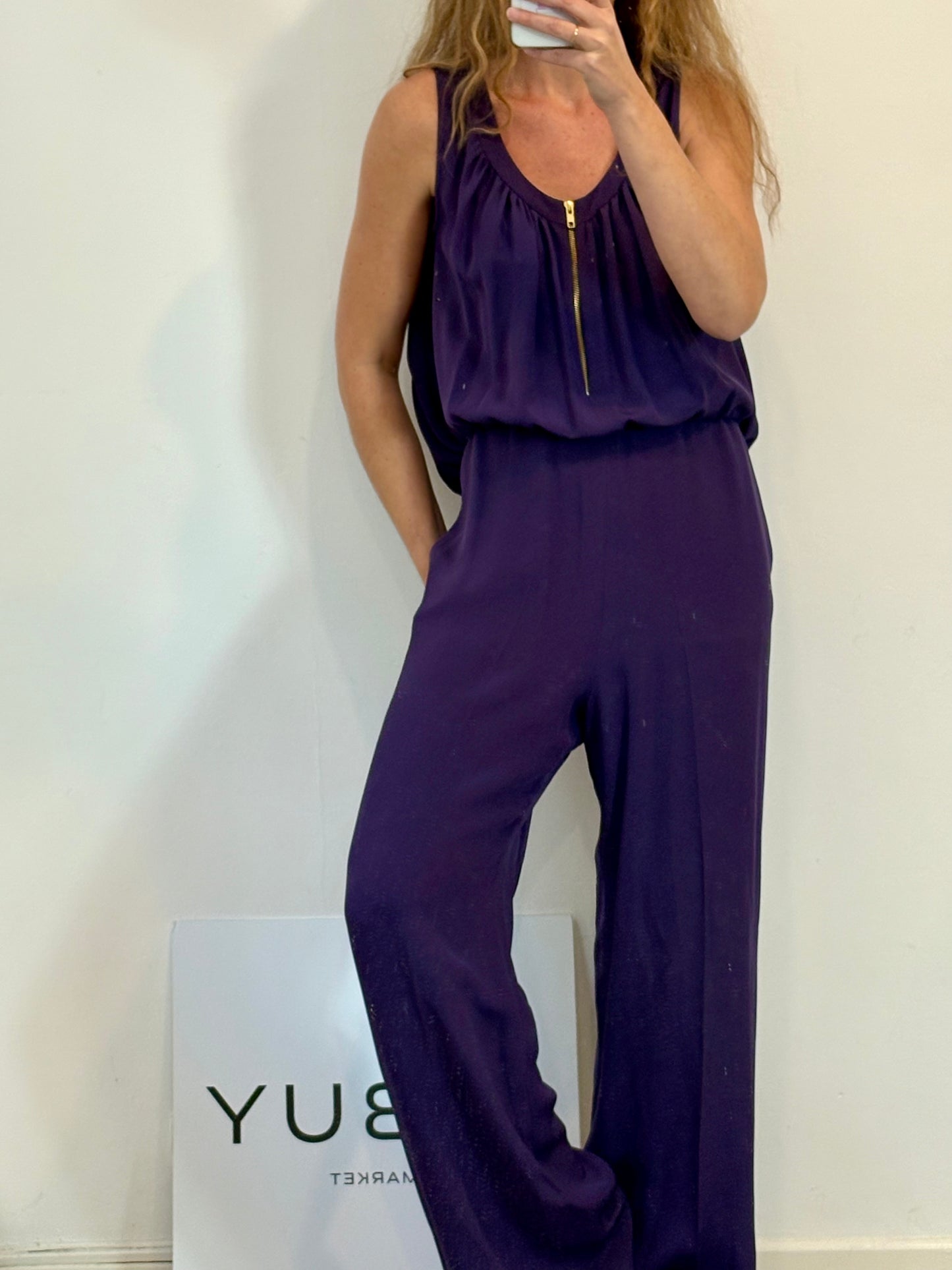 JORGE VÁZQUEZ. Mono largo seda