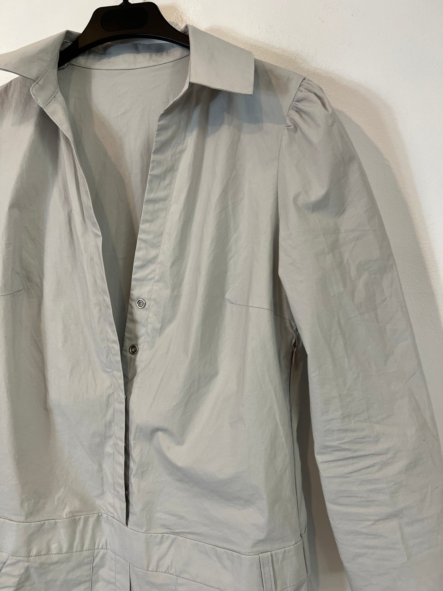 AM.PM. Mono largo gris T.s