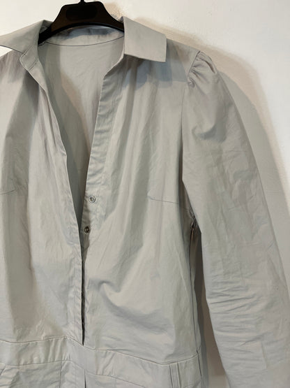 AM.PM. Mono largo gris T.s