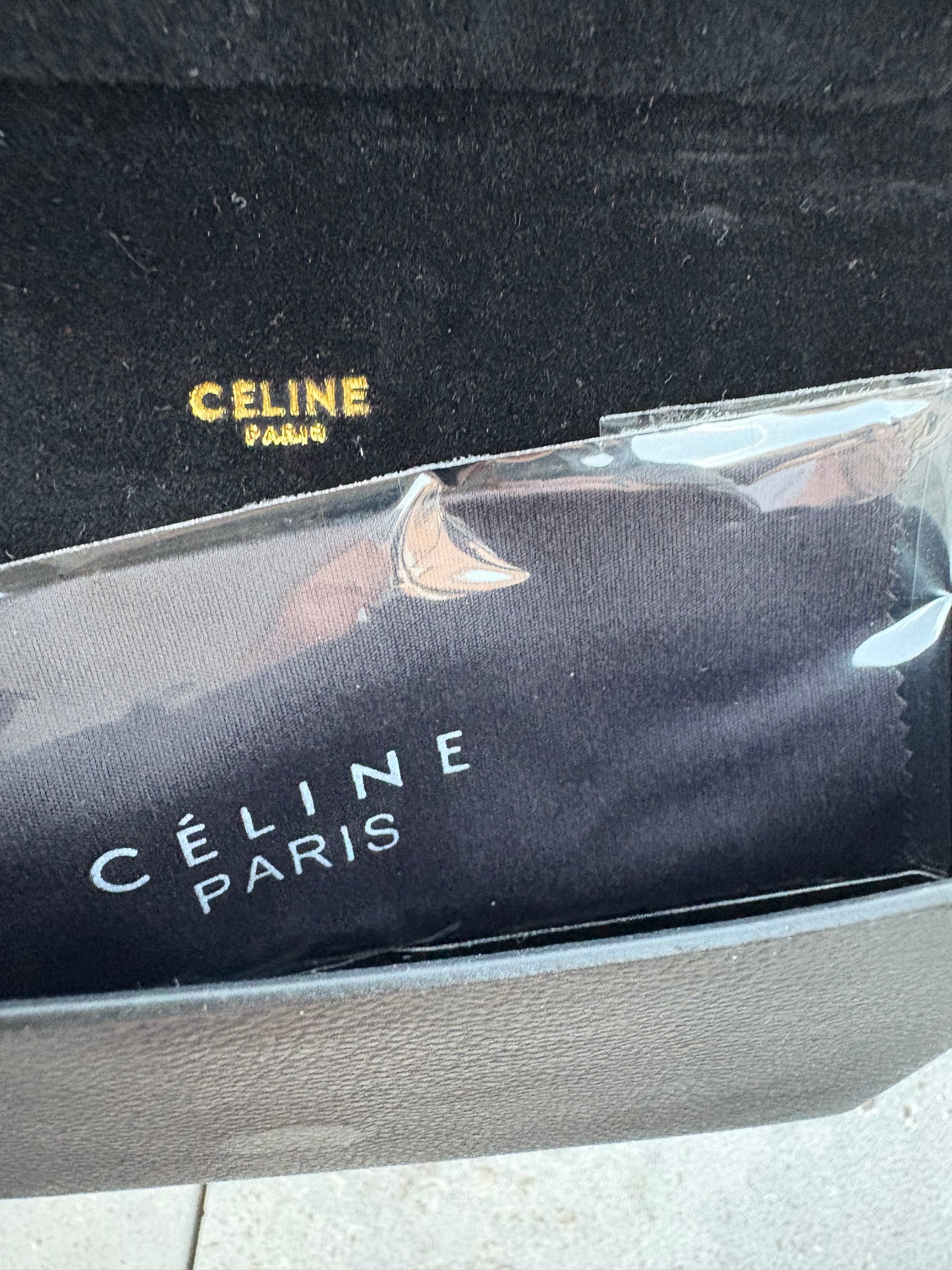 CELINE. Gafas de sol Triomphe