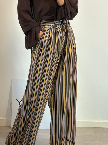 SHEIN. Burgundy Fringed Cardigan Tl