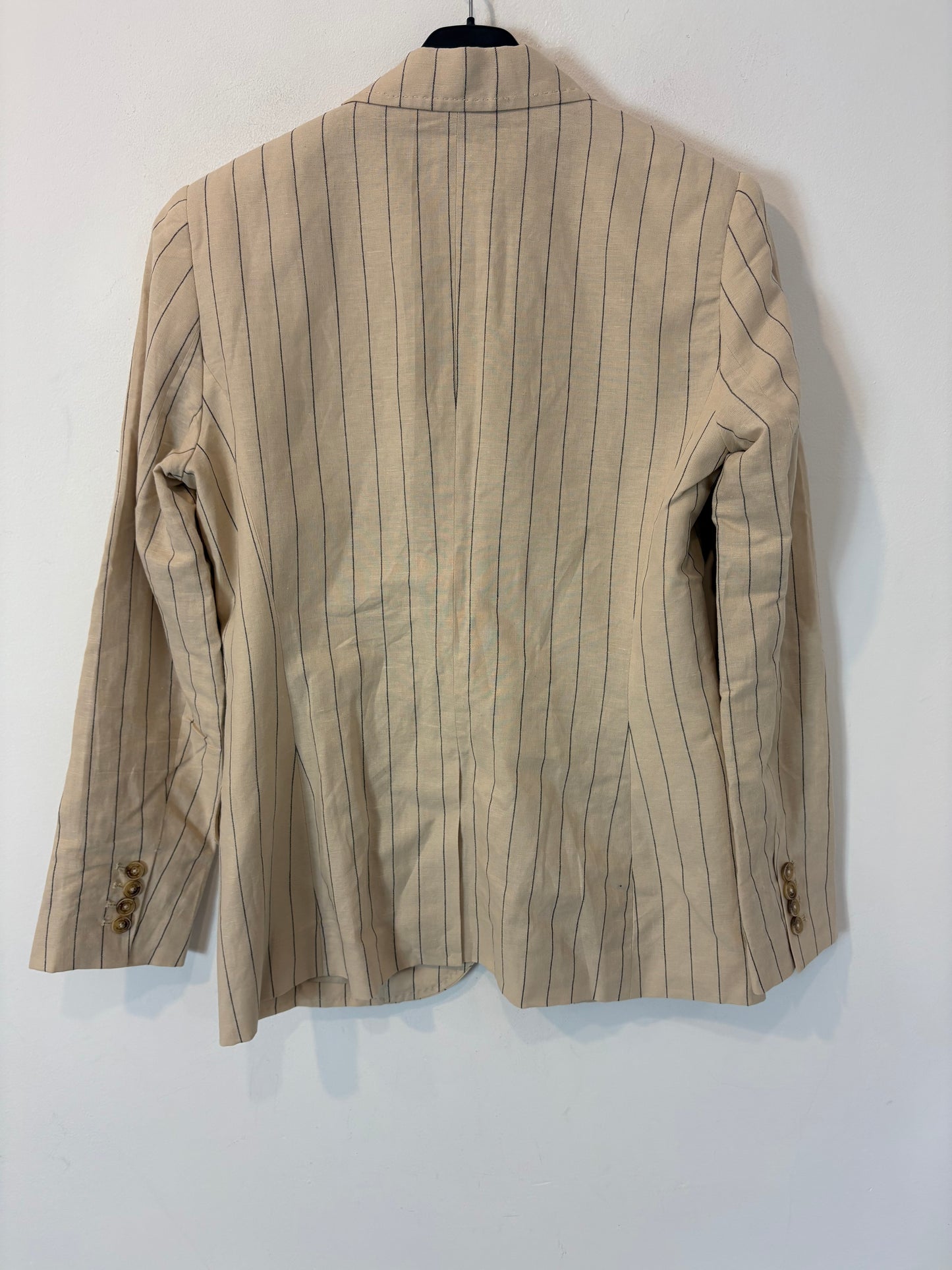 LLOYD´S. Blazer rayas mezcla. T S