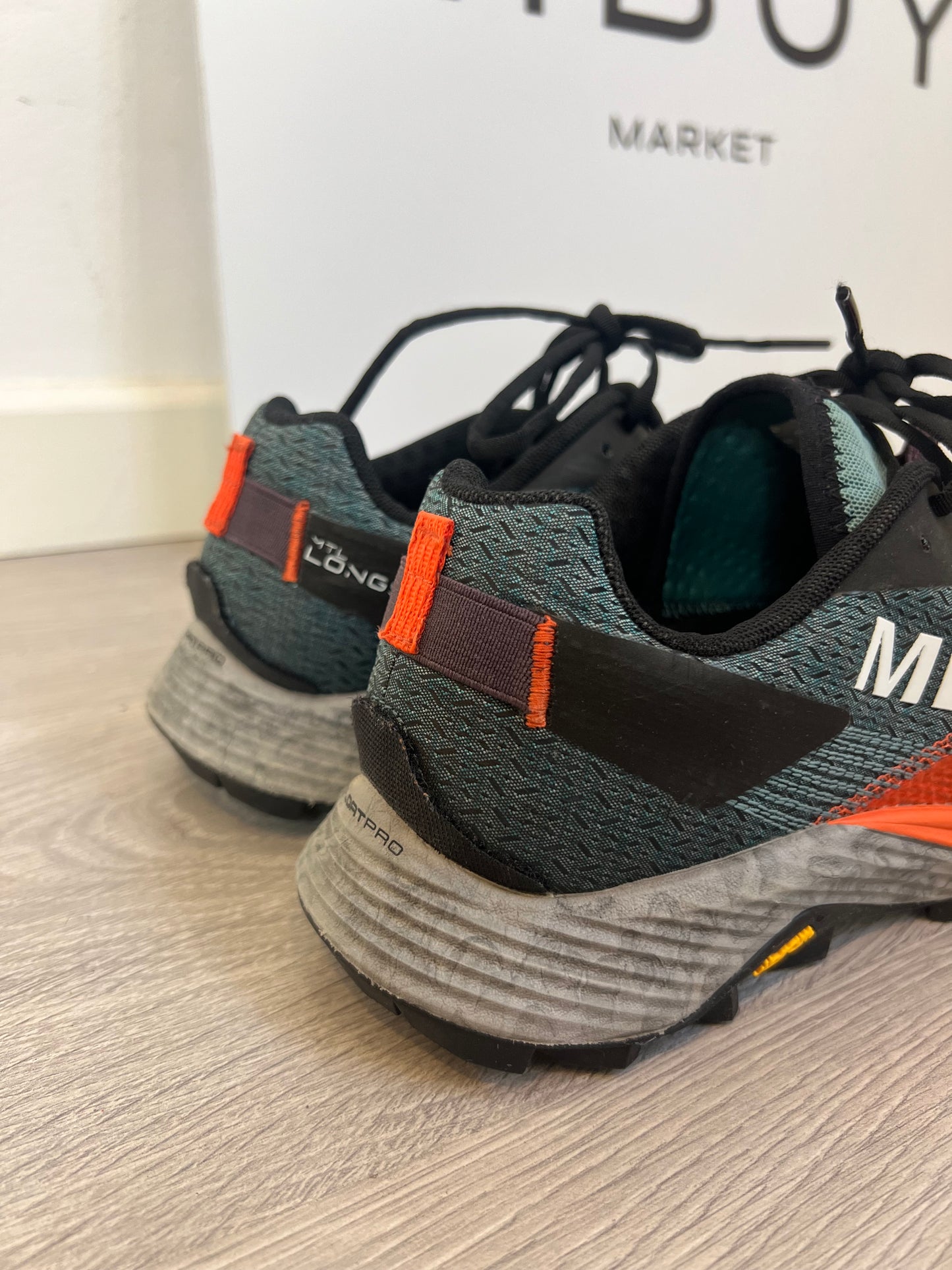 MERREL MTL LONG SKY. Sneakers in colors size 38.5