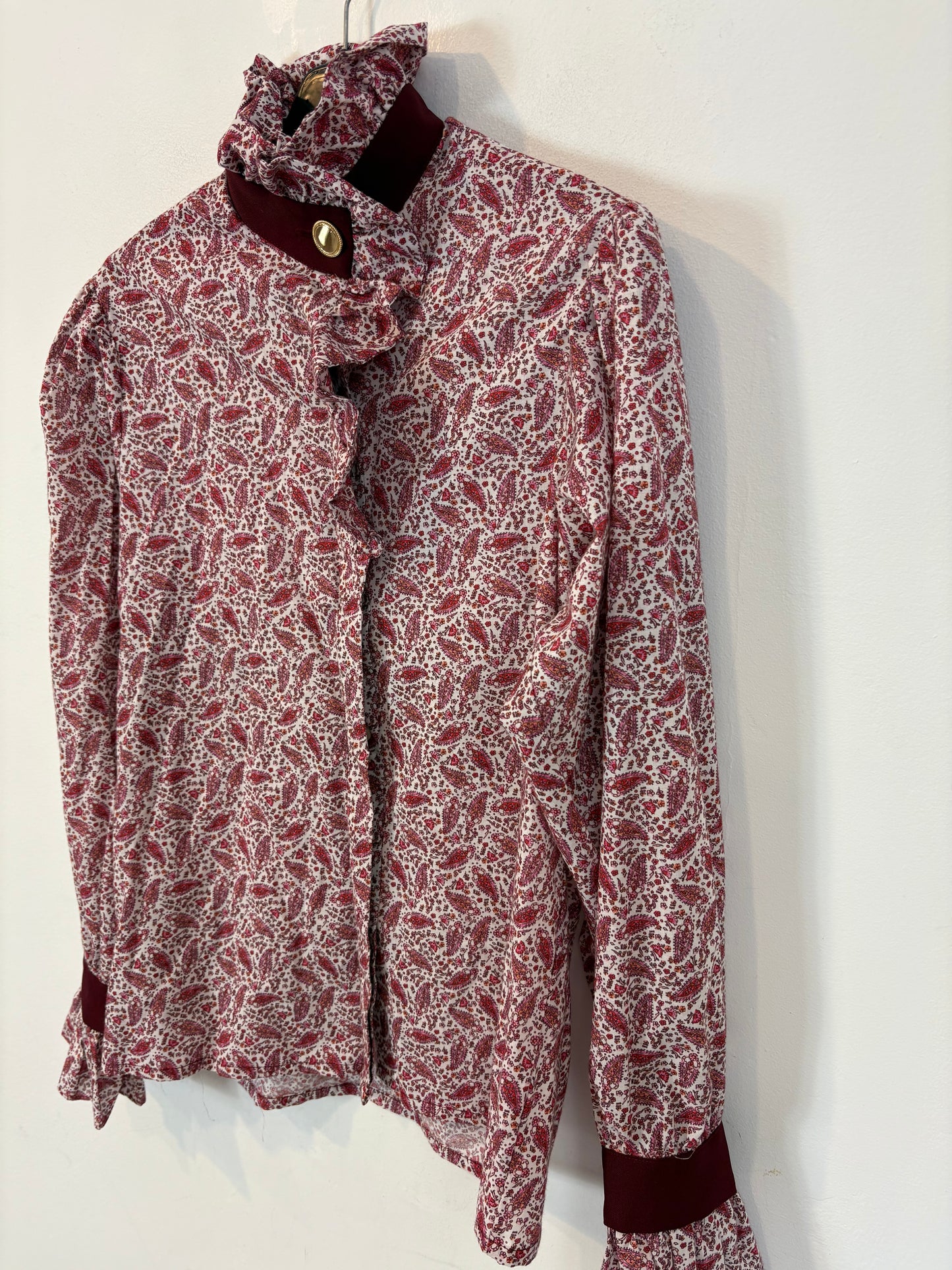 Blusa estampado flores 🌸