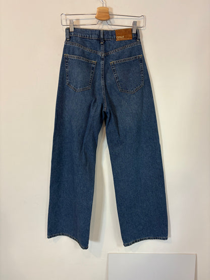 ONLY. Denim pata ancha