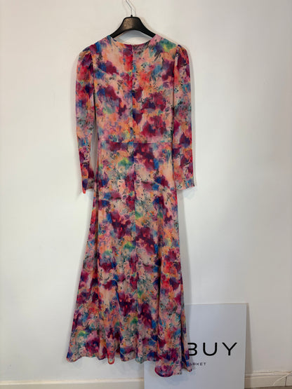 ISABEL MARANT ÉTOILE. Striped shirt with collar and cuff detail. TS