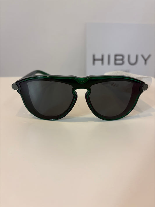 BURBERRY. Gafas de sol montura verde