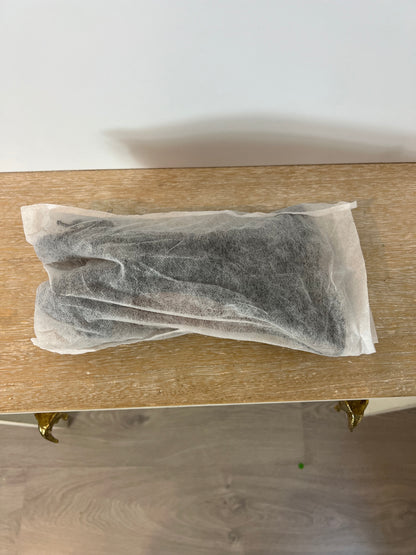 OTRAS. Bailarina negra lazada T.39