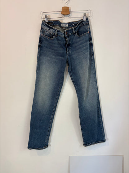 SALSA JEANS. Denim recto tiro medio