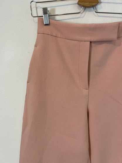 ZARA. Flowing pale pink set. Size XS/S