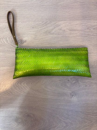 OTHERS. Green handbag