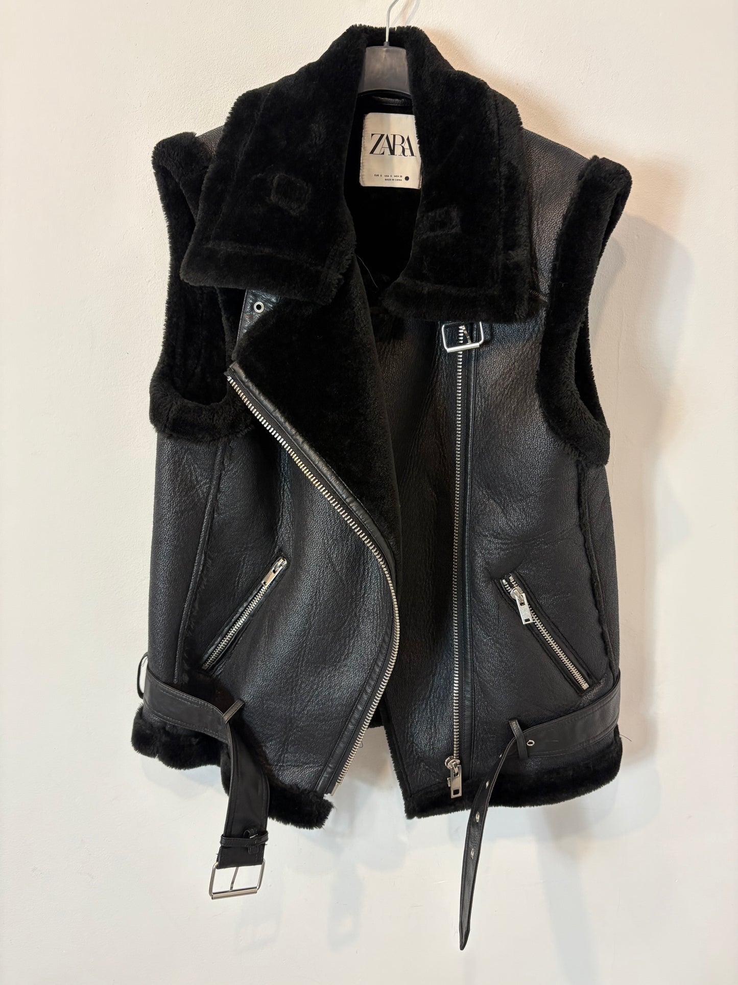 WINDSOR. Navy blue cashmere blazer. T 38