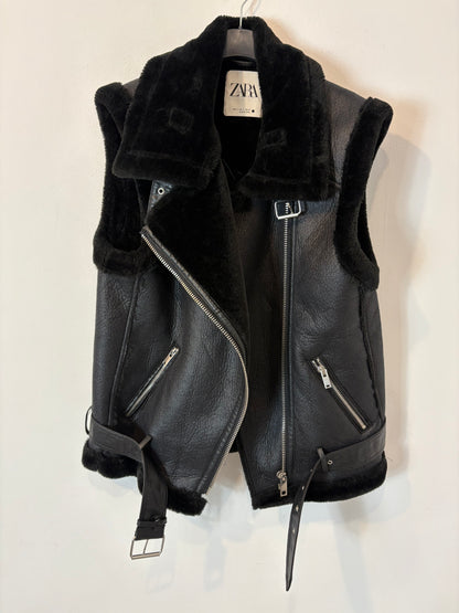 WINDSOR. Navy blue cashmere blazer. T 38