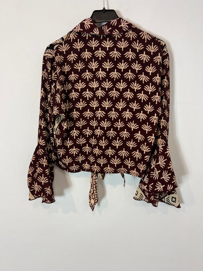 OTHERS. Total look: flowing trousers and YOUR top