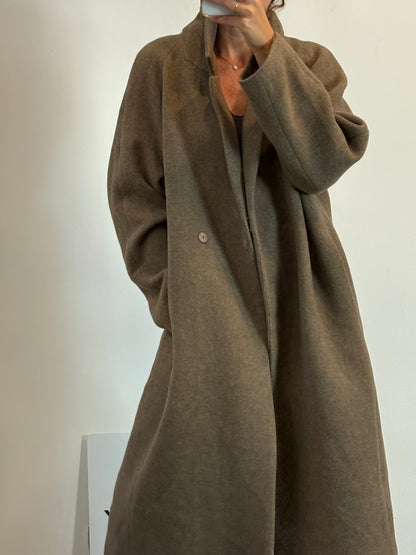 IMAN. White ribbed top Tm