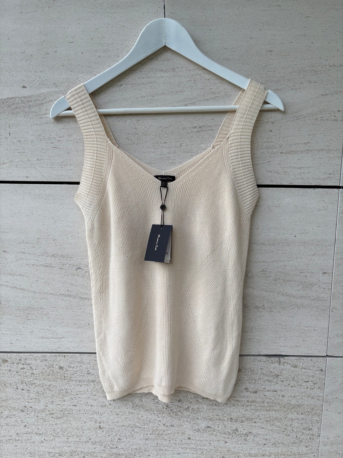 ODYSSEY. Brown swimsuit. TS