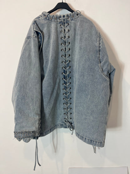 ROTATE. Cazadora vaquera oversized T.s