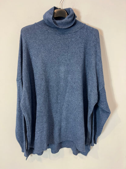 AZALEA. Turtleneck sweater with wool Tu(s/m)