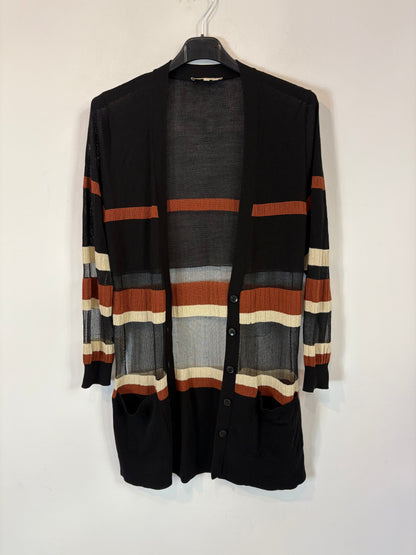 IS COMING. Conjunto punto rayas T.s